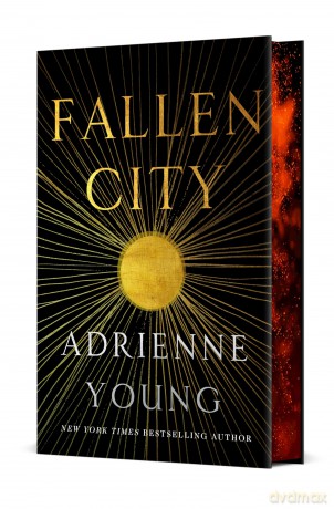 Fallen City: 1 - Adrienne Young [KSIĄŻKA]