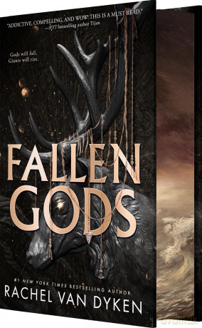 Fallen Gods (Deluxe Limited Edition) - Rachel Van Dyken [KSIĄŻKA]