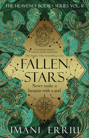 Fallen Stars: The new celestial fantasy romance in the Sunday Times bestselling Heavenly Bodies series: 2 - Imani Erriu [KSIĄŻKA]