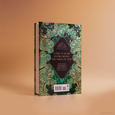 Fallen Stars: The new celestial fantasy romance in the Sunday Times bestselling Heavenly Bodies series: 2 - Imani Erriu [KSIĄŻKA]