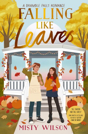Falling Like Leaves - Misty Wilson [KSIĄŻKA]