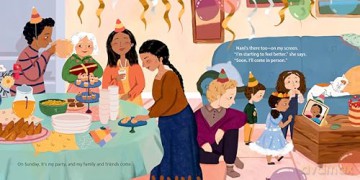 Family of Friends - Varsha Bajaj [KSIĄŻKA]