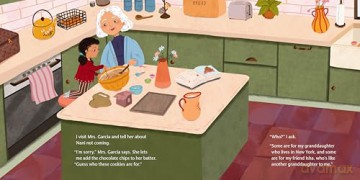 Family of Friends - Varsha Bajaj [KSIĄŻKA]