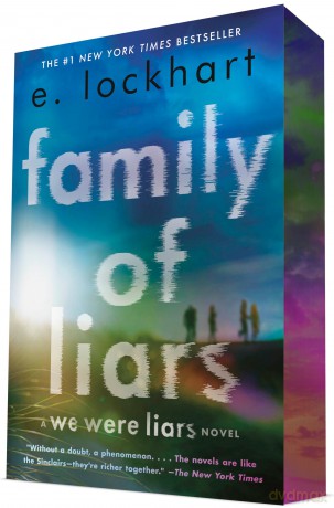 Family of Liars: Deluxe Edition (We Were Liars) - E Lockhart [KSIĄŻKA]