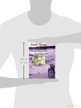 Family Therapy of Neurobehavioral Disorders: Integrating Neuropsychology and Family Therapy (Haworth Marriage and the Family) - Judith L Johnson [KSIĄŻKA]