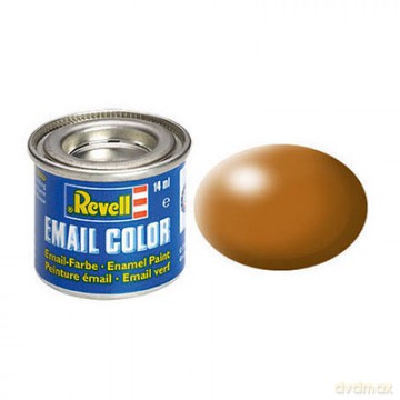 Revell Email Color 382 Brązowe Drewno Silk [ZABAWKA]