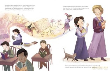 Fanny's Big Idea: How Jewish Book Week Was Born - Richard Michelson [KSIĄŻKA]