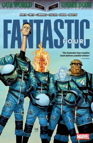 Fantastic Four by Ryan North Vol. 6: One World Under Doom - Ryan North [KSIĄŻKA]