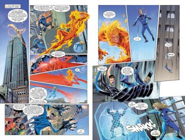 Fantastic Four by Ryan North Vol. 6: One World Under Doom - Ryan North [KSIĄŻKA]