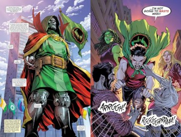 Fantastic Four by Ryan North Vol. 6: One World Under Doom - Ryan North [KSIĄŻKA]