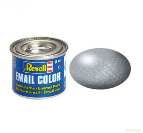 Revell Email Color 91 Steel Metallic [ZABAWKA]