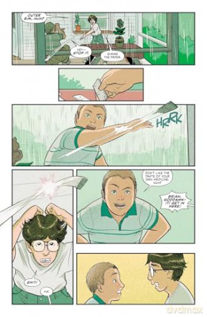Far Down Below: 1 - Chris Condon [KOMIKS]