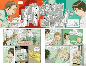 Far Down Below: 1 - Chris Condon [KOMIKS]