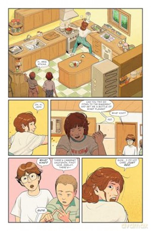 Far Down Below: 1 - Chris Condon [KOMIKS]
