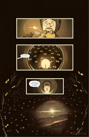 Far Down Below: 1 - Chris Condon [KOMIKS]