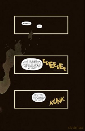 Far Down Below: 1 - Chris Condon [KOMIKS]