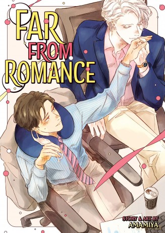 Far From Romance - Amamiya [KOMIKS]