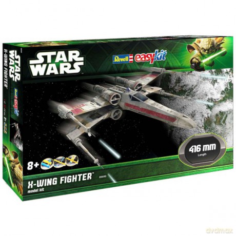 Revell Star Wars Xwing Fighter kosmos [ZABAWKA]