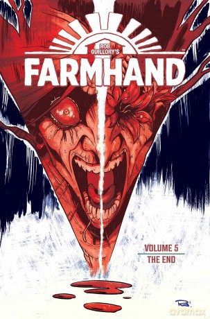 Farmhand Volume 5: The End - Rob Guillory [KSIĄŻKA]