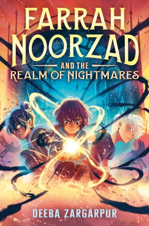 Farrah Noorzad and the Realm of Nightmares - Deeba Zargarpur [KSIĄŻKA]