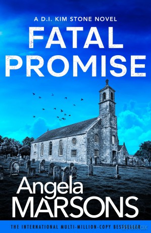 Fatal Promise: A totally gripping and heart-stopping serial killer thriller - Angela Marsons [KSIĄŻKA]