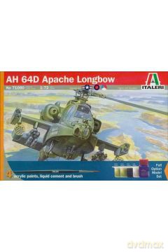 Italeri Ah64 Apache Helikopter [ZABAWKA]