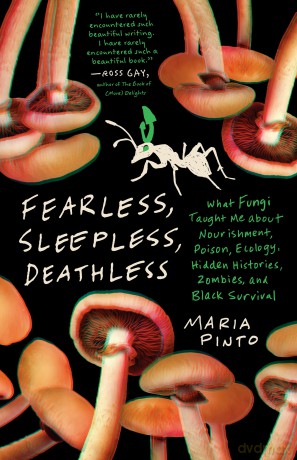 Fearless, Sleepless, Deathless: What Fungi Taught Me About Nourishment, Poison, Ecology, Hidden Histories, Zombies, and Black Survival (Great Circle Books) - Maria Pinto [KSIĄŻKA]