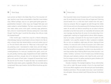 Feast on Your Life: Kitchen Meditations for Every Day - Tamar Adler [KSIĄŻKA]