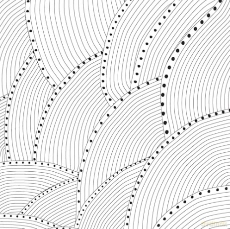 Feathers and Furs Mindful Colouring: 2 (Colour Me Calm) - Japani Shyam [KSIĄŻKA]