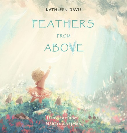 Feathers from Above - Kathleen Davis [KSIĄŻKA]
