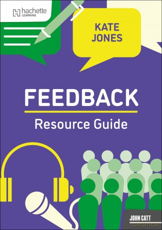 Feedback Resource Guide - Kate Jones [KSIĄŻKA]