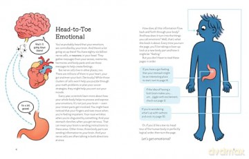 Feeling Your Feelings: The Head-to-Toe Science of Emotions - Tanya Lloyd Kyi [KSIĄŻKA]
