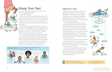 Feeling Your Feelings: The Head-to-Toe Science of Emotions - Tanya Lloyd Kyi [KSIĄŻKA]