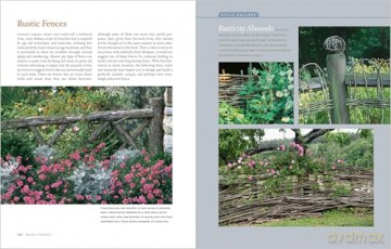 Fences for Home and Garden: A Complete Guide to Selecting and Installing Wood, Masonry, Metal, and Living Fences - Jeff Beneke [KSIĄŻKA]