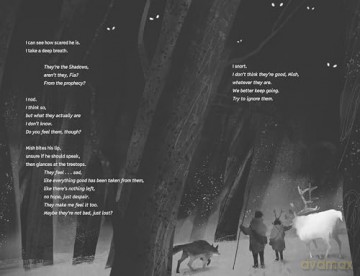 Fia and the Last Snow Deer: Winner of Children's Book of the Year - Irish Book Awards - Eilish Fisher [KSIĄŻKA]
