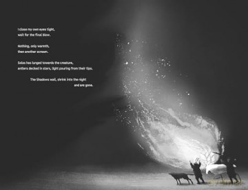 Fia and the Last Snow Deer: Winner of Children's Book of the Year - Irish Book Awards - Eilish Fisher [KSIĄŻKA]