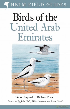 Field Guide to Birds of the United Arab Emirates (Helm Field Guides) - Richard Porter [KSIĄŻKA]