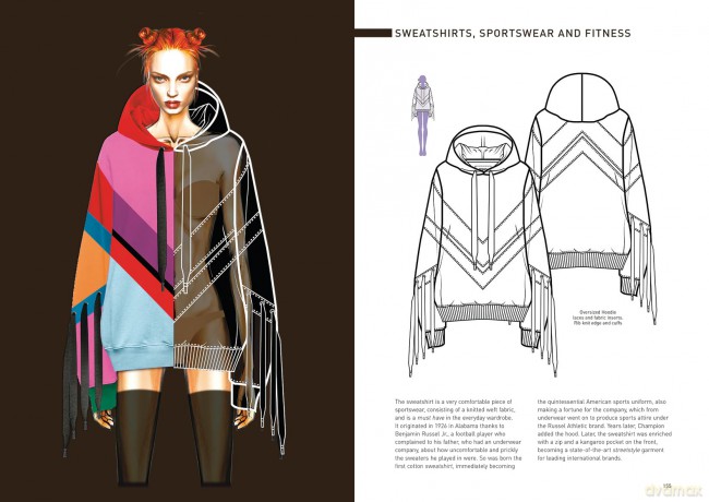 Figure Drawing for Fashion Design, Vol. 2: A Complete Guide to Technical Drawing and Fashion Flats - Elisabetta Kuky Drudi [KSIĄŻKA]
