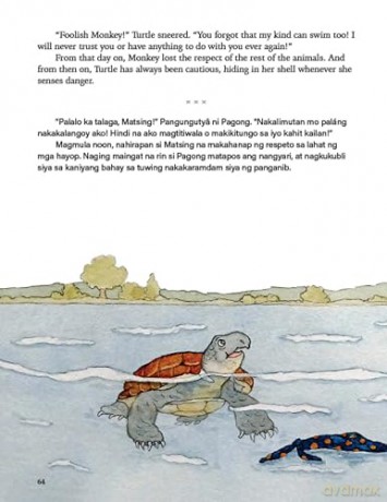 Filipino Folktales for Children: Stories of Wisdom and Wonder in English and Tagalog (Free Online Audio Recordings and Bilingual Text) - Zarah C. Gagatiga [KSIĄŻKA]