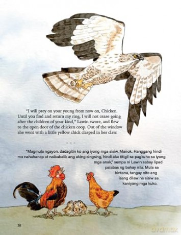 Filipino Folktales for Children: Stories of Wisdom and Wonder in English and Tagalog (Free Online Audio Recordings and Bilingual Text) - Zarah C. Gagatiga [KSIĄŻKA]