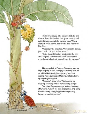 Filipino Folktales for Children: Stories of Wisdom and Wonder in English and Tagalog (Free Online Audio Recordings and Bilingual Text) - Zarah C. Gagatiga [KSIĄŻKA]