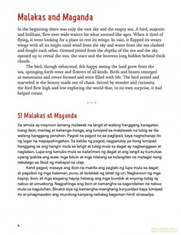 Filipino Folktales for Children: Stories of Wisdom and Wonder in English and Tagalog (Free Online Audio Recordings and Bilingual Text) - Zarah C. Gagatiga [KSIĄŻKA]