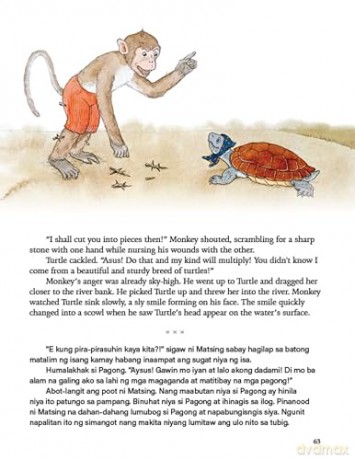 Filipino Folktales for Children: Stories of Wisdom and Wonder in English and Tagalog (Free Online Audio Recordings and Bilingual Text) - Zarah C. Gagatiga [KSIĄŻKA]