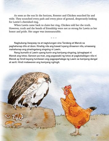Filipino Folktales for Children: Stories of Wisdom and Wonder in English and Tagalog (Free Online Audio Recordings and Bilingual Text) - Zarah C. Gagatiga [KSIĄŻKA]