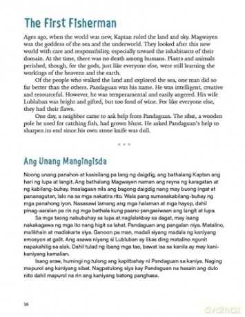 Filipino Folktales for Children: Stories of Wisdom and Wonder in English and Tagalog (Free Online Audio Recordings and Bilingual Text) - Zarah C. Gagatiga [KSIĄŻKA]
