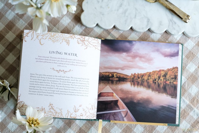 Filled with Hope Devotions and Prayers: Inspiration for a Confident Heart: Inspiration for an Expectant Heart - Jessie Fioritto [KSIĄŻKA]