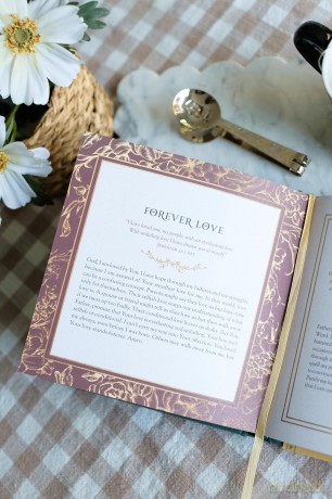 Filled with Hope Devotions and Prayers: Inspiration for a Confident Heart: Inspiration for an Expectant Heart - Jessie Fioritto [KSIĄŻKA]