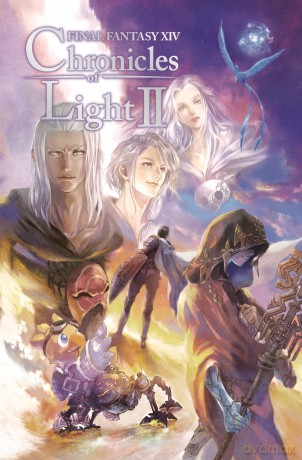 Final Fantasy XIV: Chronicles of Light Volume II: 2 - Square Enix [KSIĄŻKA]
