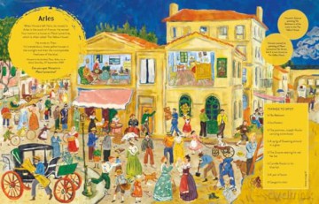 Find Vincent van Gogh: A Spotting Book - The Van Gogh Museum [KSIĄŻKA]