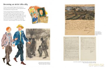 Find Vincent van Gogh: A Spotting Book - The Van Gogh Museum [KSIĄŻKA]